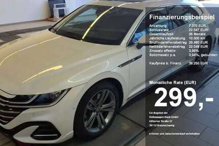 VW Arteon 44.580 km 36.250 &euro; Ingolstadt 85053