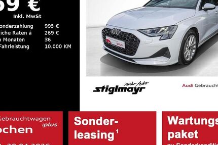 Audi A3 26.960 km 30.066 &euro; Pfaffenhofen 85276