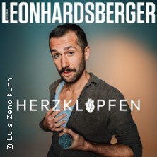 Stefan Leonhardsberger - Herzklopfen 28.10.2026 eventhalle Westpark