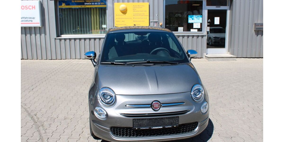Fiat 500 4.904 km 13.290 &euro; Ingolstadt 85051