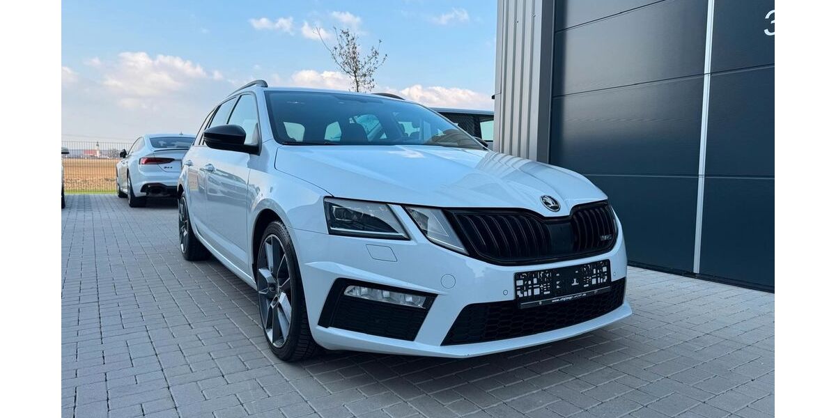 Skoda Octavia 166.000 km 16.900 &euro; Ingolstadt 85055