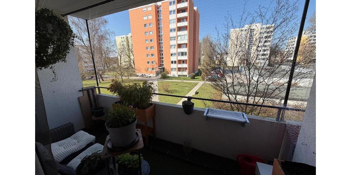 Etagenwohnung Neuburg an der Donau - 2 Zimmer, 55 m&sup2;, 670&euro; | Angebot:25945365