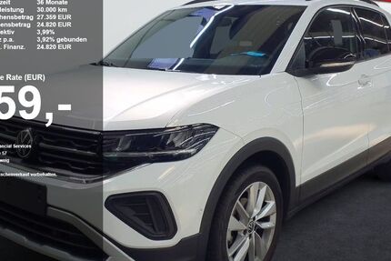 VW T-Cross 24.993 km 24.820 &euro; Mainburg 84048