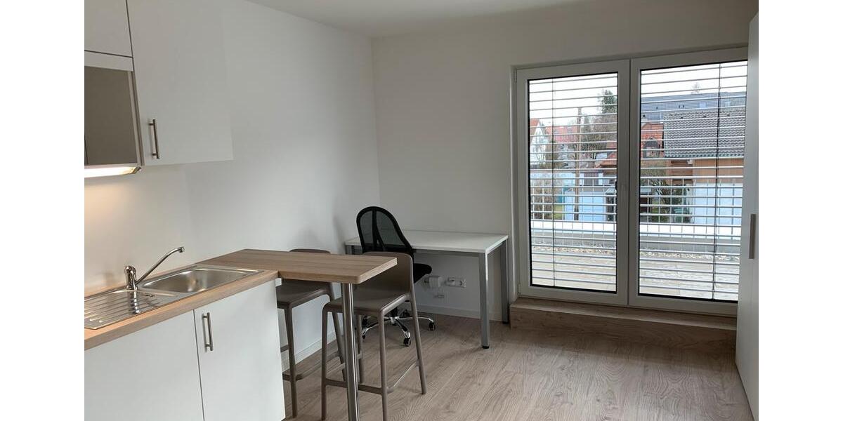 Einfamilienhaus Ingolstadt Nordost - 1 Zimmer, 28 m&sup2;, 660&euro; | Angebot:26120635