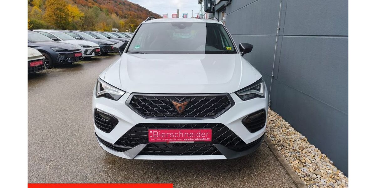 Cupra Ateca 29.468 km 33.490 &euro; Riedenburg 93339