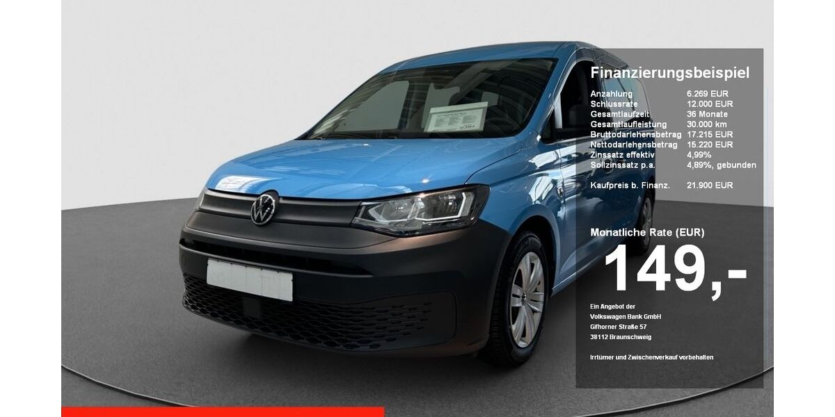 VW Caddy Maxi 58.950 km 21.750 &euro; Ingolstadt 85053