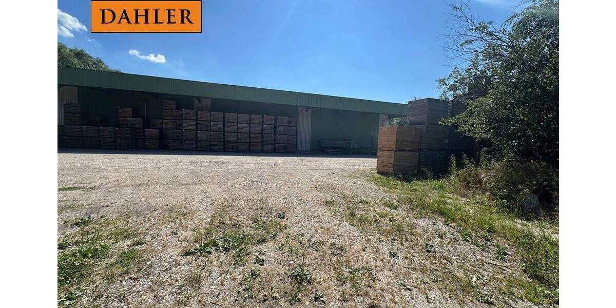 Gewerbeobjekt Karlshuld - 1.200.000&euro; | Angebot:25835015