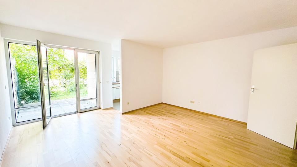 Etagenwohnung Ingolstadt - 1 Zimmer, 36 m&sup2;, 580&euro; | Angebot:26439419