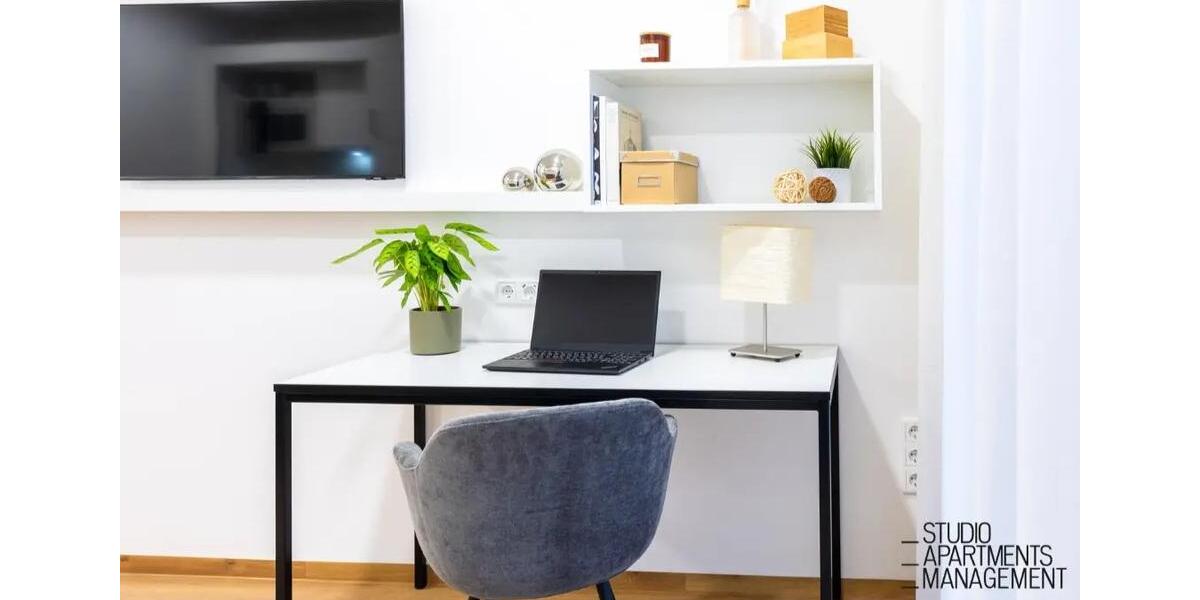 Etagenwohnung Ingolstadt Nordost - 1 Zimmer, 32 m&sup2;, 650&euro; | Angebot:15389560