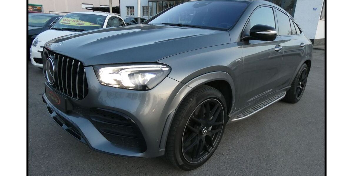Mercedes-Benz GLE 53 AMG 148.888 km 66.666 &euro; Manching 85077