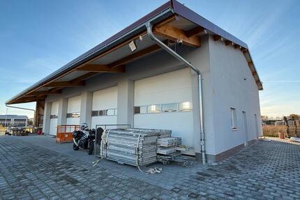 Gewerbeobjekt Eitensheim - 2.106&euro; | Angebot:23372483