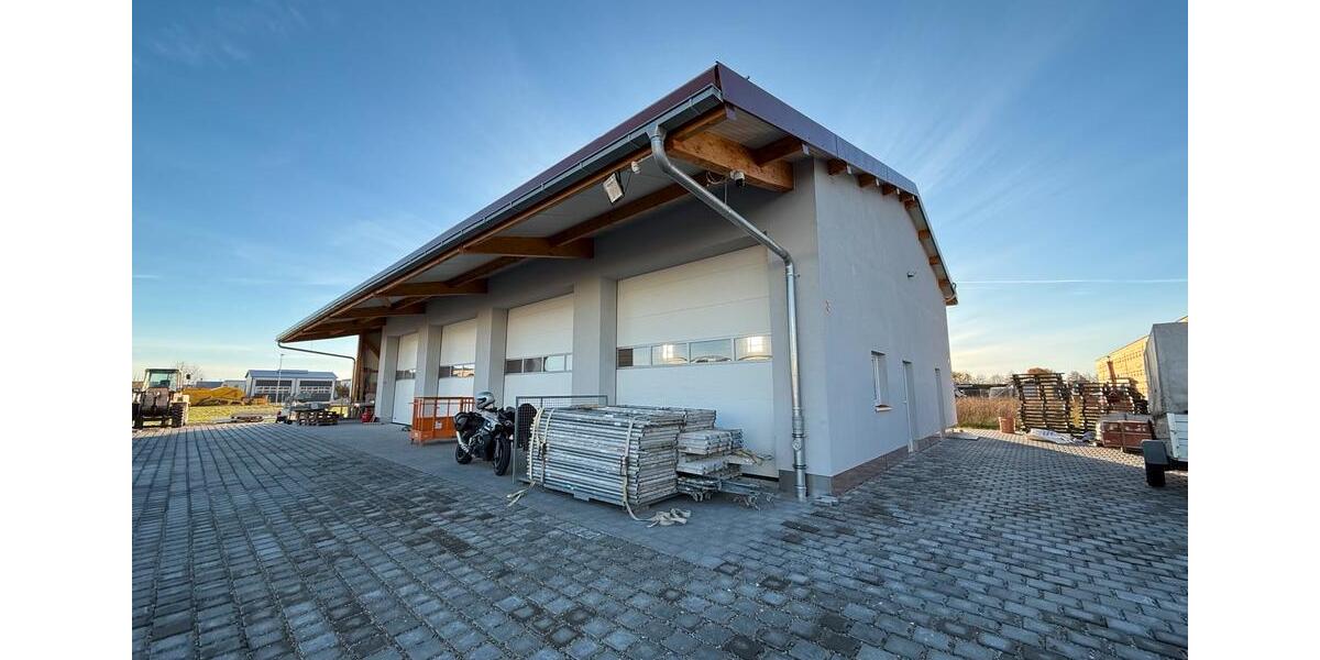 Gewerbeobjekt Eitensheim - 2.106&euro; | Angebot:23372483