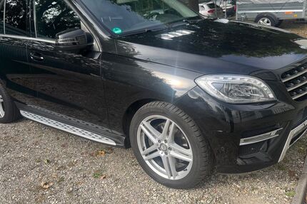Mercedes-Benz ML 350 199.900 km 18.900 &euro; ingolstadt 85055