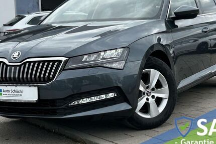 Skoda Superb 28.101 km 24.648 &euro; Schrobenhausen-Edelshsn. 86529