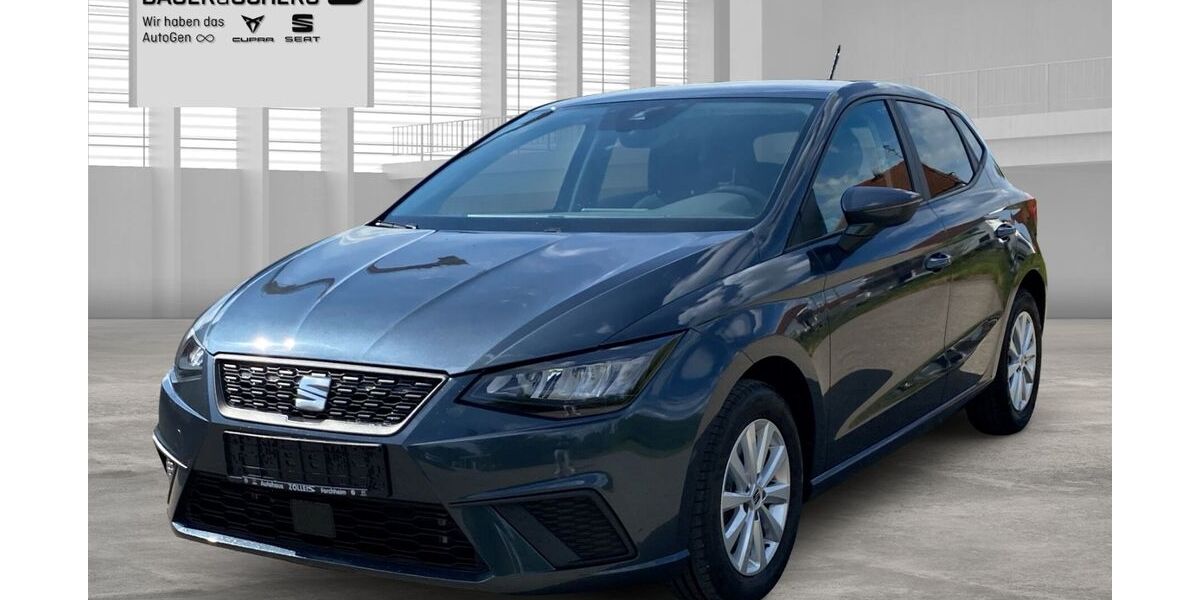 Seat Ibiza 90.400 km 13.490 &euro; Pfaffenhofen 85276