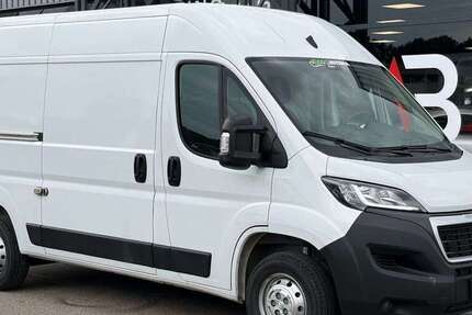 Peugeot Boxer 3.211 km 22.420 &euro; Ingolstadt 85053