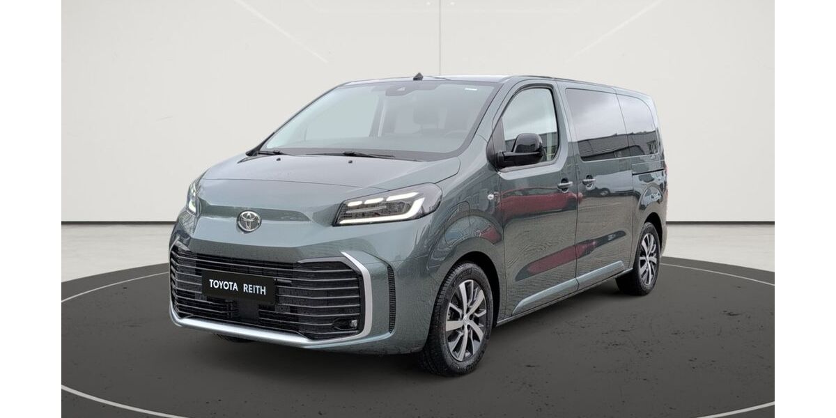 Toyota Proace (Verso) 1.274 km 53.910 &euro; Ingolstadt 85055