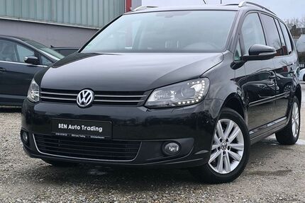 VW Touran 196.455 km 8.990 &euro; Schrobenhausen 86529