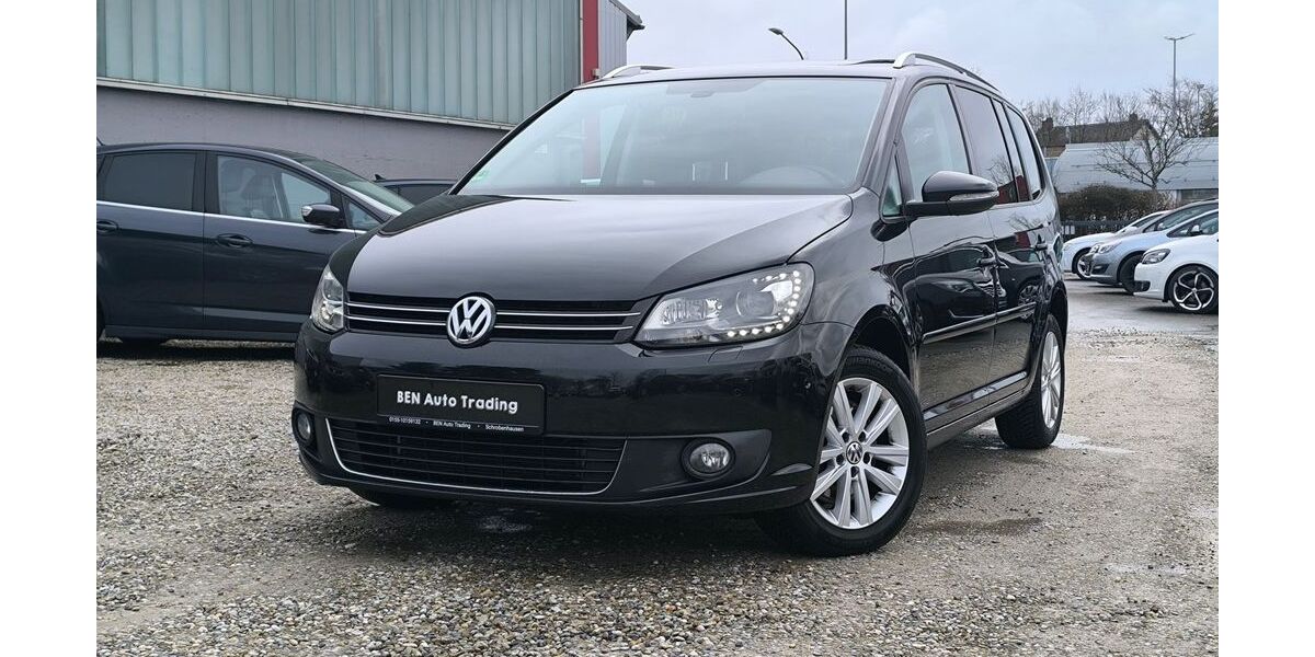 VW Touran 196.455 km 8.990 &euro; Schrobenhausen 86529