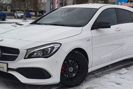 Mercedes-Benz CLA Shooting Brake 95.567 km 17.900 &euro; Neuburg an der Donau 86633
