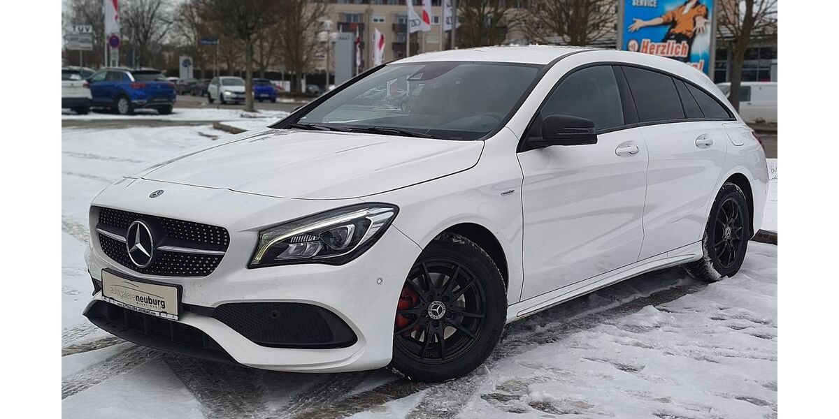 Mercedes-Benz CLA Shooting Brake 95.567 km 17.900 &euro; Neuburg an der Donau 86633