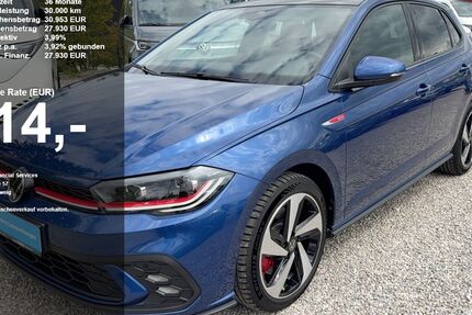 VW Polo 9.850 km 27.930 &euro; Mainburg 84048