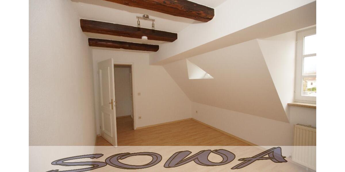 Schöne 3 Zimmer Wohnung im Zentrum mit Blick auf das Schloss in Neuburg zu vermieten - Ein neues Zuhause von SOWA Immobilien und Finanzen Ihr Experte vor Ort - 3- Neuburg | Angebot:26972364