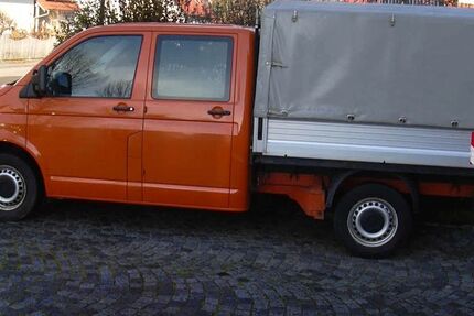 VW T5 Transporter 178.000 km 9.700 &euro; Rohrbach 85296