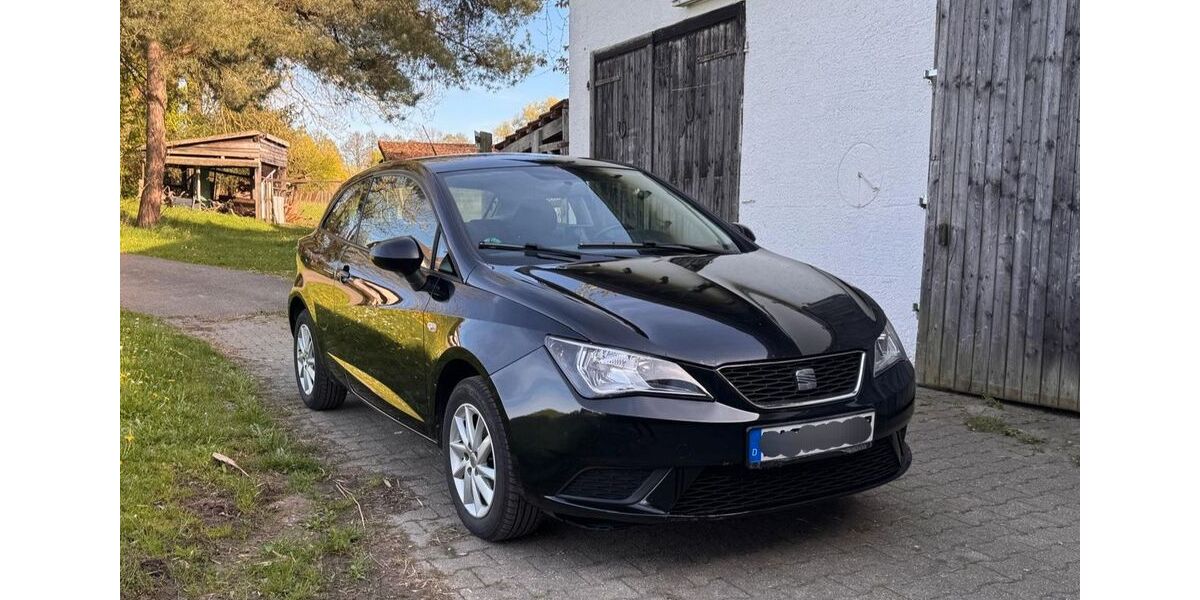 Seat Ibiza 120.600 km 3.750 &euro; Baar-Ebenhausen 85107