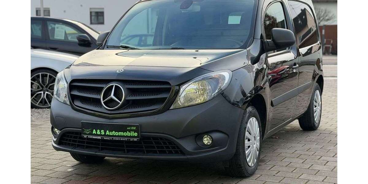Mercedes-Benz Citan 59.000 km 14.875 &euro; Neuburg/Donau 86633