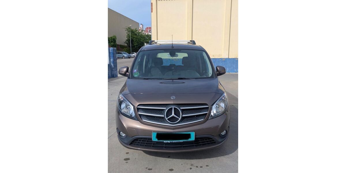 Mercedes-Benz Citan 69.300 km 14.700 &euro; Lenting 85101