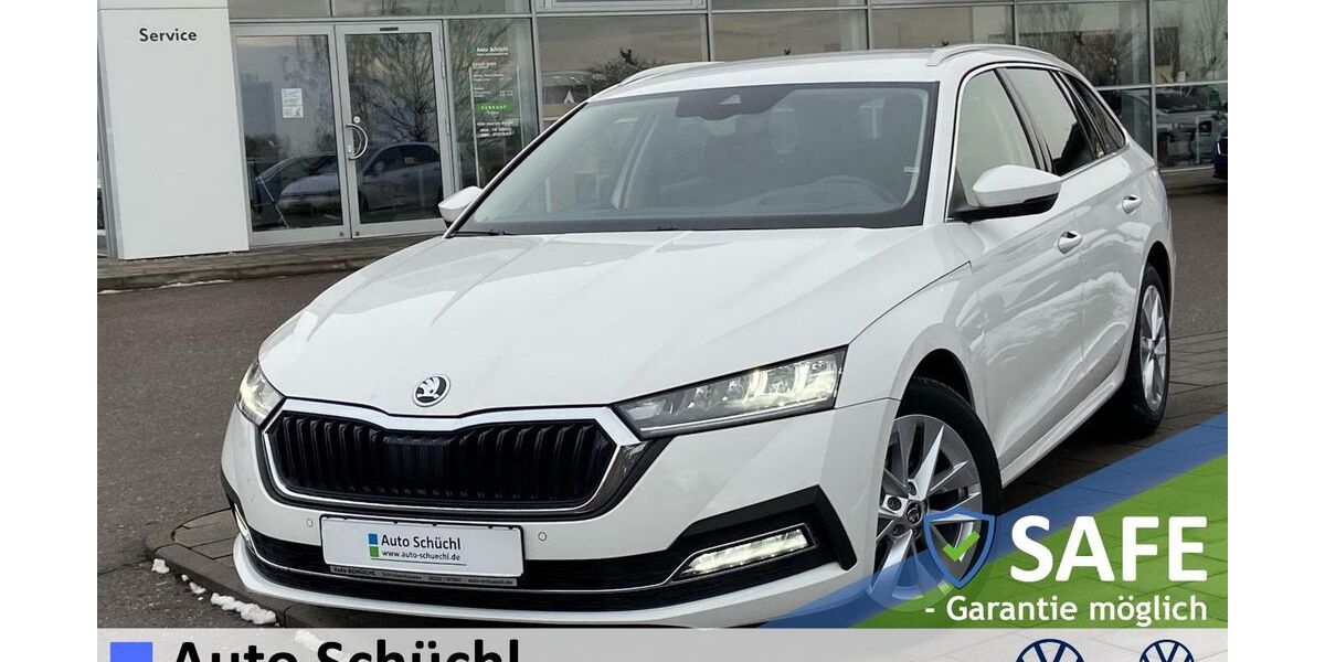 Skoda Octavia 23.840 km 26.358 &euro; Schrobenhausen-Edelshsn. 86529
