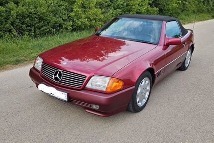 Mercedes-Benz SL 300 118.100 km 17.490 &euro; Oberdolling 85129