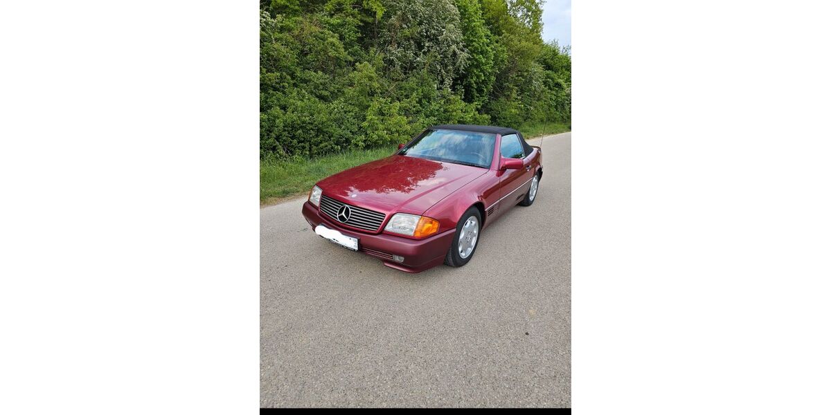 Mercedes-Benz SL 300 118.100 km 17.490 &euro; Oberdolling 85129