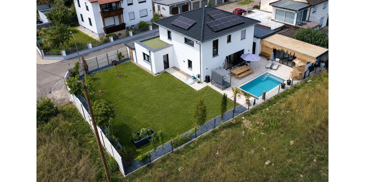 Einfamilienhaus Ingolstadt Nordost - 5 Zimmer, 165 m&sup2;, 1.299.000&euro; | Angebot:27267932