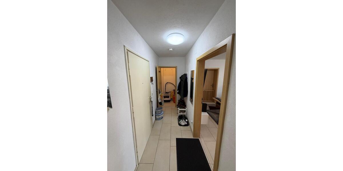 Etagenwohnung Neuburg an der Donau - 2 Zimmer, 55 m&sup2;, 670&euro; | Angebot:25945365