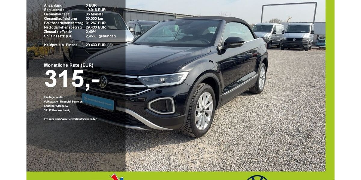 VW T-Roc 7.700 km 29.060 &euro; Mainburg 84048