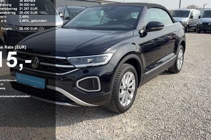 VW T-Roc 7.700 km 29.420 &euro; Mainburg 84048