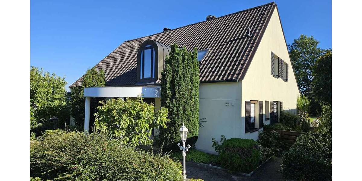 Einfamilienhaus Wolnzach - 4 Zimmer, 278 m&sup2;, 849.000&euro; | Angebot:23218185