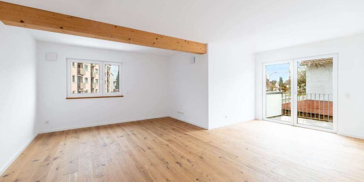 Etagenwohnung Ingolstadt Südost - 3 Zimmer, 78 m&sup2;, 479.000&euro; | Angebot:25192363