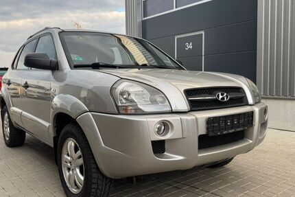 Hyundai TUCSON 112.000 km 5.900 &euro; Ingolstadt 85055