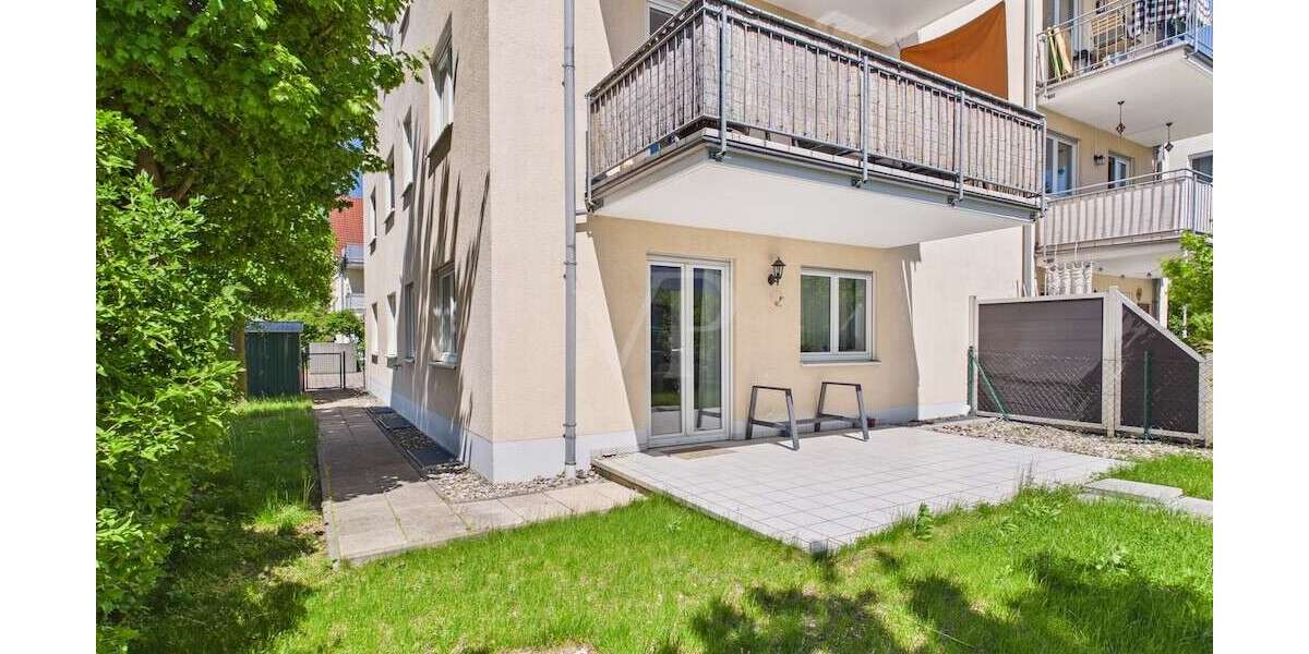 Etagenwohnung Ingolstadt Nordost - 3 Zimmer, 82 m&sup2;, 386.500&euro; | Angebot:26528506