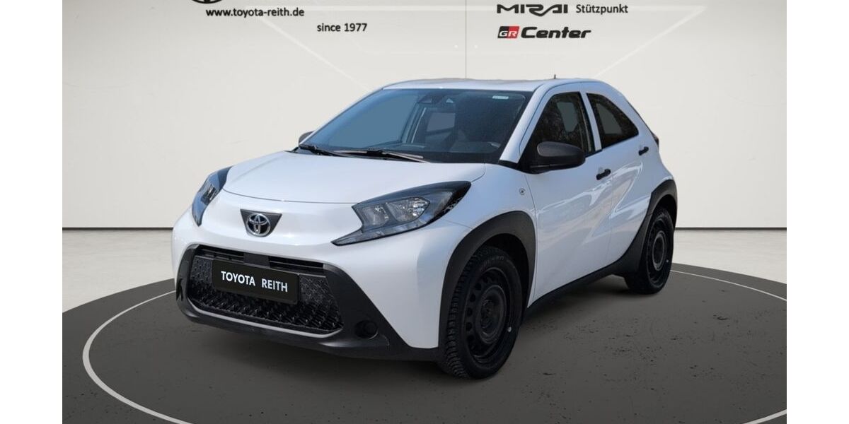 Toyota Aygo (X) 57.869 km 11.910 &euro; Ingolstadt 85055