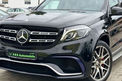 Mercedes-Benz GLS 63 197.000 km 41.990 &euro; Neuburg/Donau 86633