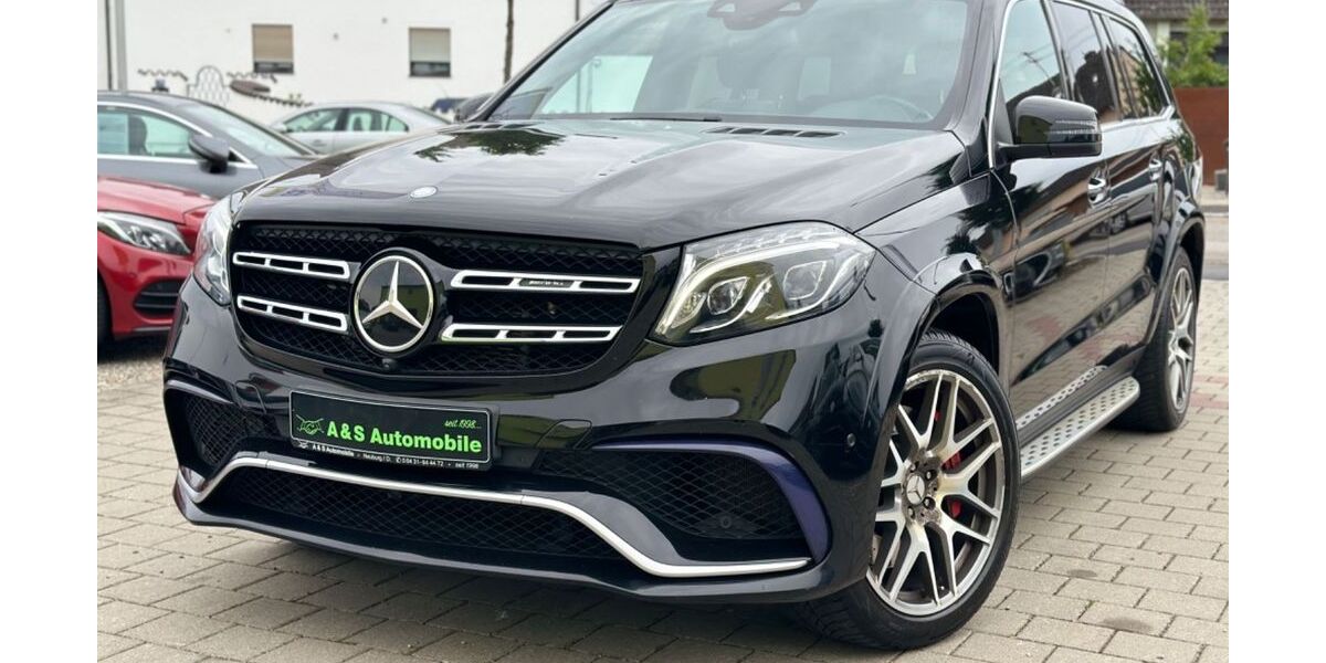 Mercedes-Benz GLS 63 197.000 km 41.990 &euro; Neuburg/Donau 86633