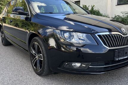 Skoda Superb 169.203 km 9.400 &euro; Karlshuld 86668