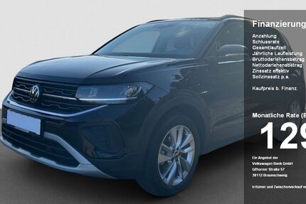 VW T-Cross 5.700 km 20.850 &euro; Ingolstadt 85053