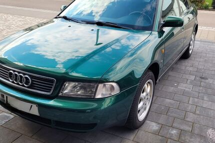 Audi A4 185.500 km 2.000 &euro; Mindelstetten 93349