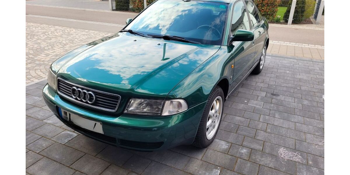 Audi A4 185.500 km 2.000 &euro; Mindelstetten 93349
