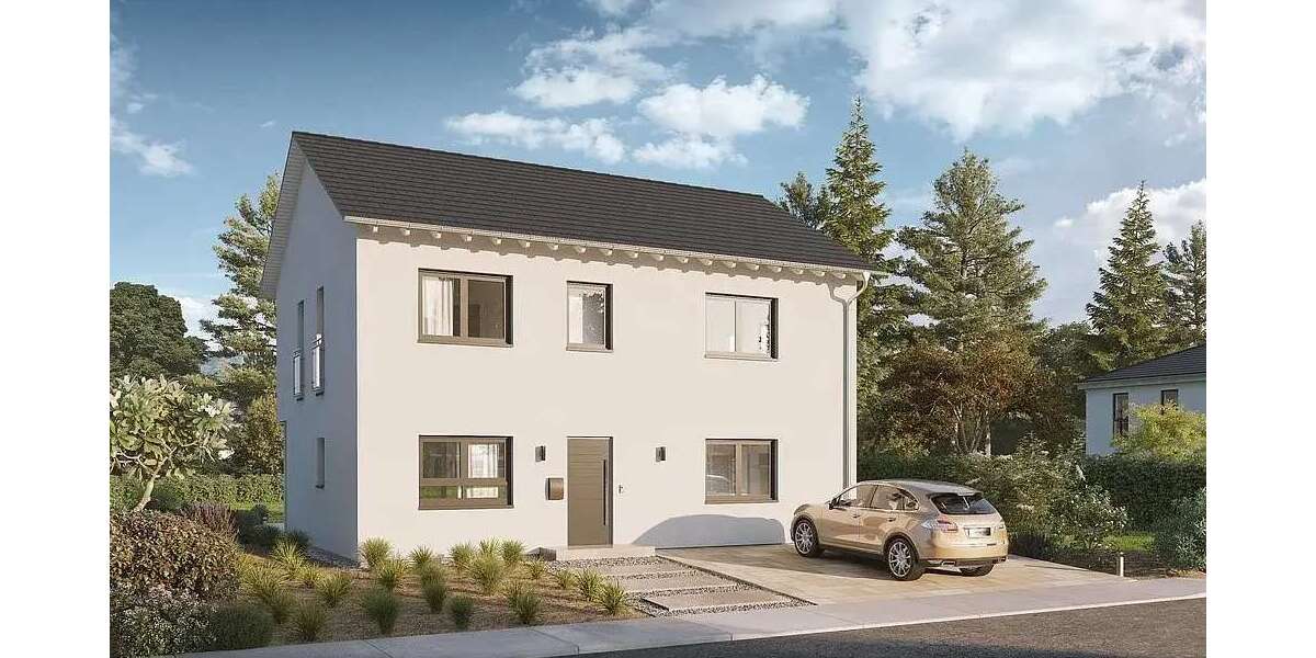 Individuelles Fertighaus mit maximaler Wohnqualität - flexibel geplant und vielfältig gestaltbar - Einfamilienhaus Hepberg | Angebot:27518324
